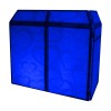 DJ Booth Heart Design Lycra