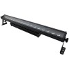 Aqua-Bar: 18 x 18W Waterproof RGBWA-UV LED Wall Bar Aqua-Bar: 18 x 18W Waterproof RGBWA-UV LED Wall Bar
