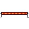 Aqua-Bar: 18 x 18W Waterproof RGBWA-UV LED Wall Bar Aqua-Bar: 18 x 18W Waterproof RGBWA-UV LED Wall Bar