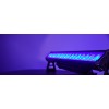 Aqua-Bar: 18 x 18W Waterproof RGBWA-UV LED Wall Bar Aqua-Bar: 18 x 18W Waterproof RGBWA-UV LED Wall Bar