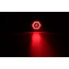 PAR48 Plastic LED PAR Can with IR Remote