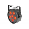 PAR64 High Power 3-in-1 COB LED Plastic PAR Can PAR64 High Power 3-in-1 COB LED Plastic PAR Can
