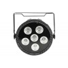 PAR64 High Power 3-in-1 COB LED Plastic PAR Can PAR64 High Power 3-in-1 COB LED Plastic PAR Can