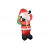 Inflatable 6ft Santa With Gifts Inflatable 6ft Santa With Gifts
