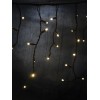 Icicle-Inspired Multi-Sequence Outdoor LED String Lights