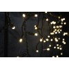 Icicle-Inspired Multi-Sequence Outdoor LED String Lights