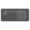 Connectable LED Outdoor Curtain Lights