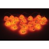 HALLOWEEN BATTERY POWERED 20 PUMPKIN LED STRING LIGHTS