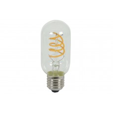 T45 Spiral Filament Lamp E27 5W