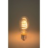 T45 Spiral Filament Lamp E27 5W T45 Spiral Filament Lamp E27 5W