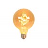 G95 Spiral Filament Lamp E27 5W