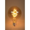 G95 Spiral Filament Lamp E27 5W