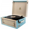 Bermuda - Retro Style Turntable with Removable Legs