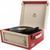 Bermuda - Retro Style Turntable with Removable Legs