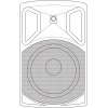 QXPA Portable PA with USB/SD/FM & Bluetooth®
