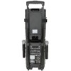 QX8PAV PORTABLE PA SET WITH BLUETOOTH™ & CD/DVD PLAYER