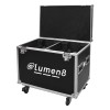 eLumen8 5RE Beam Flight Case eLumen8 5RE Beam Flight Case