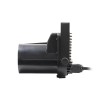 Equinox 3W LED Pinspot (Black Housing)