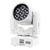 Fusion 120 Zoom MKII (White Housing)