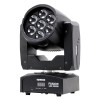 Fusion 120 Zoom (Black Housing)