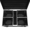 Fusion 100 Spot and 120 Zoom Flightcase