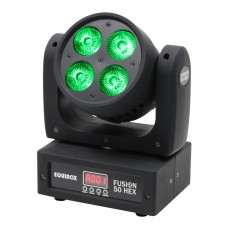 Fusion 50 HEX Moving Head