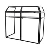 Aluminium Lightweight DJ Booth System MKII