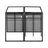 Aluminium Lightweight DJ Booth System MKII