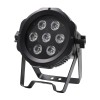 LEDJ HEX Par 7 Exterior Fixture