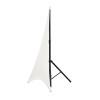LEDJ Single Sided Speaker Stand Cover