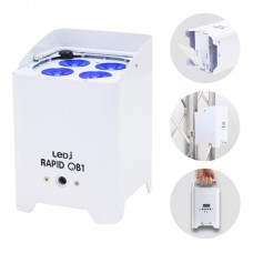 Rapid QB1 RGBW (White Housing)