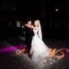 Black Starlit Dance Floor System 30ft x 30ft
