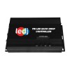 PRO 6 x 3m Tri LED Black Starcloth System