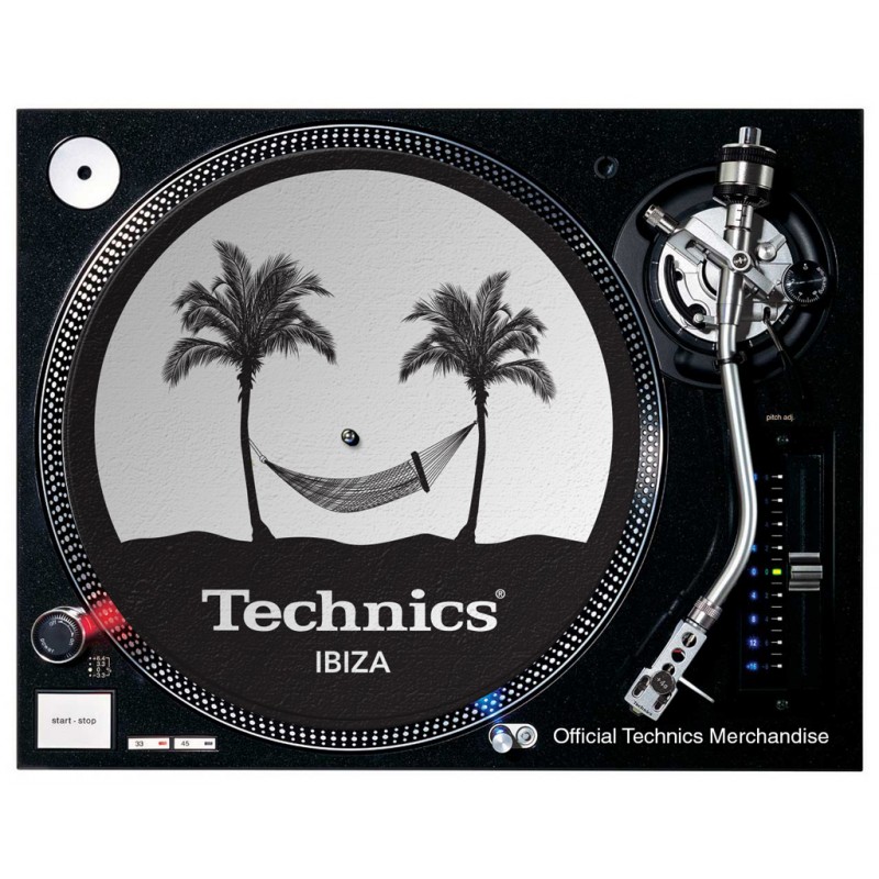 DMC Slipmats Technics (Pair)