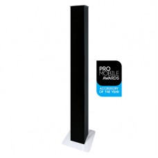 PS1XXL height adjustable podium/plinth stand