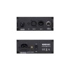 Equinox PRO DJ Booth Tri LED Starcloth System, Black Cloth