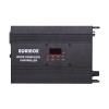 Equinox DJ Booth LED Starcloth System, Black Cloth, CW