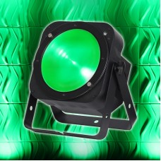 LEDJ Slimline 1T100 COB (Black Housing)