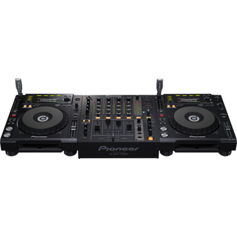 CDJ-850-K