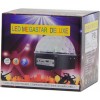 MEGASTAR DELUXE BT - with speakers and rechargeable batteries